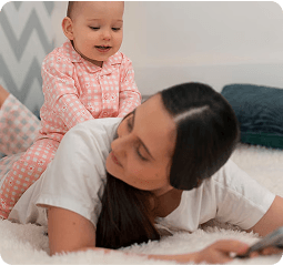 Baby Development Milestones: What to Expect in Your Little One\