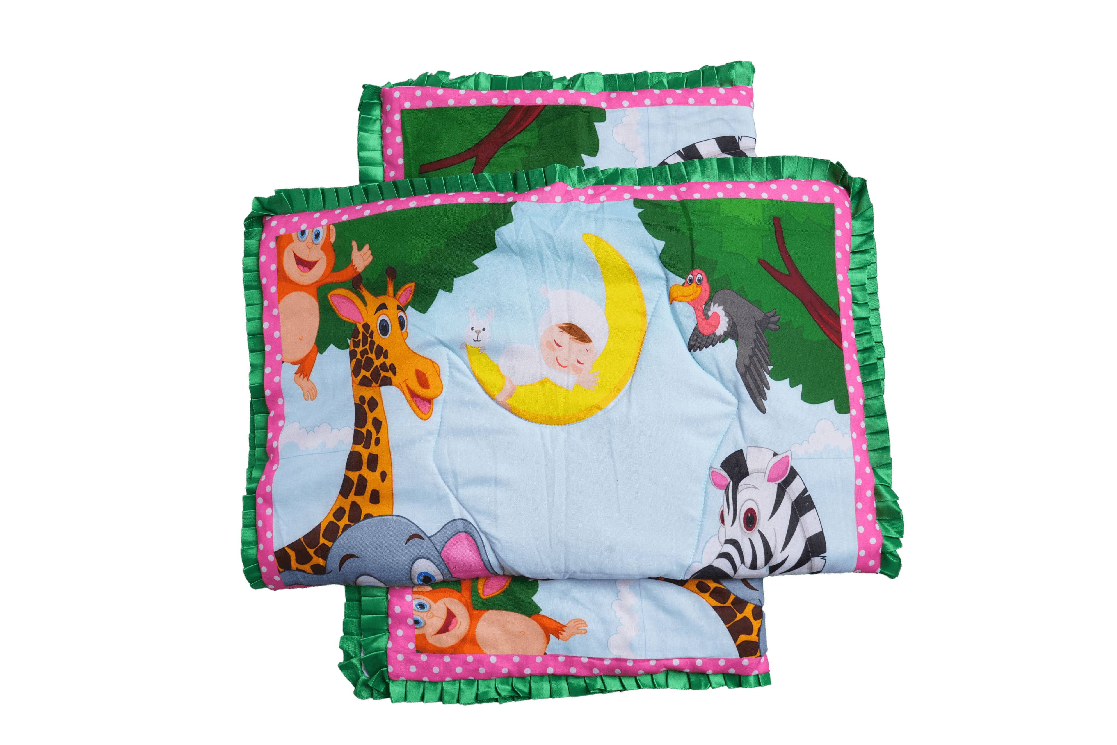 Baby Corp Jungle Theme Pure Cotton Godadi