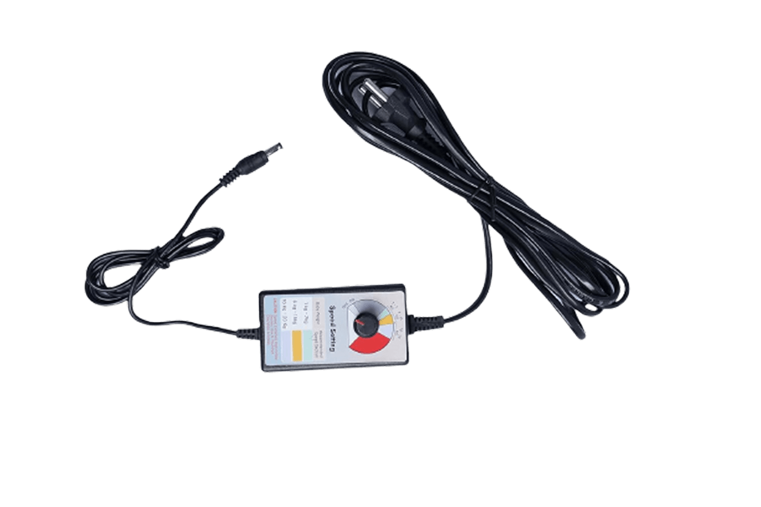 Baby Corp Automation Kit Adapter Electric Tutu Automatic Cradle/Jhula Kit for Baby 0-3 Years (Cradle Not Included)